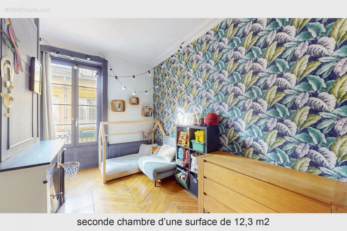 Appartement à LYON-1E