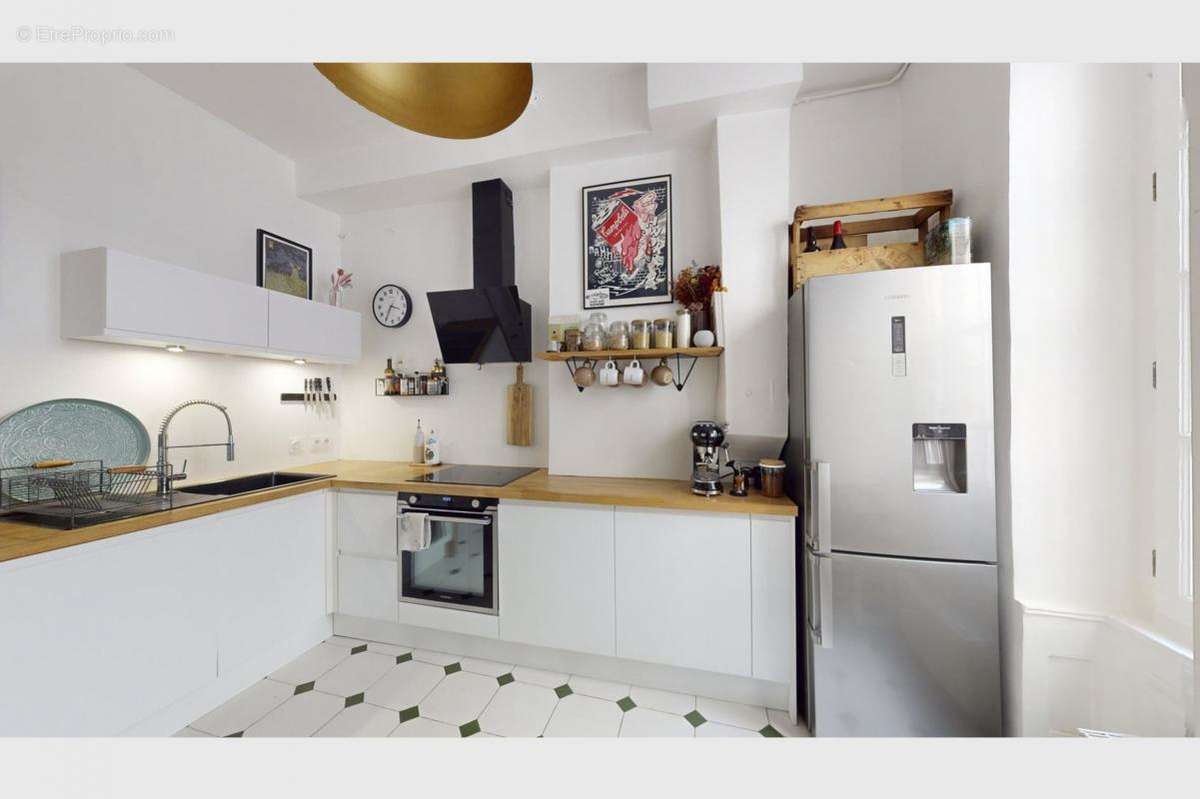 Appartement à LYON-1E