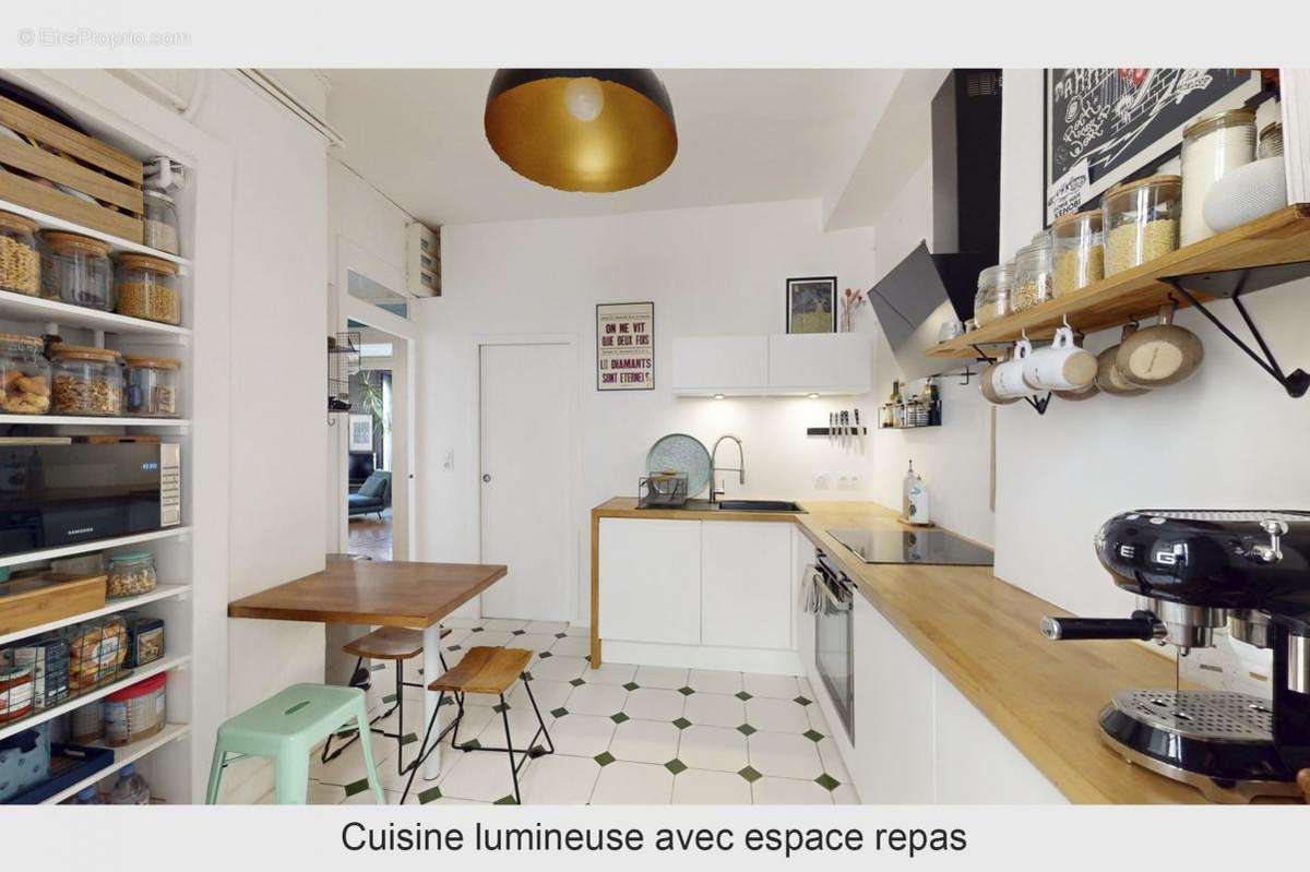 Appartement à LYON-1E