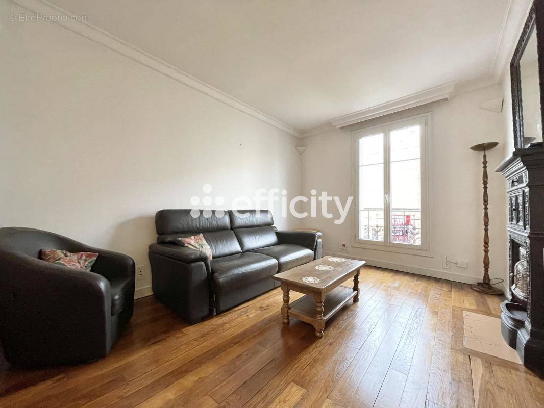 Appartement à PARIS-12E