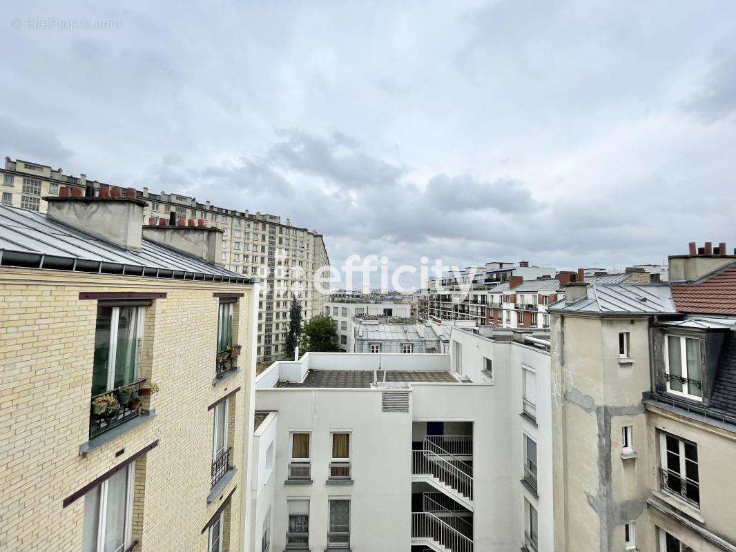 Appartement à PARIS-12E