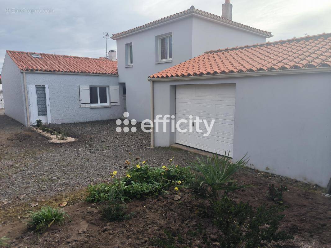 Maison à LES SABLES-D&#039;OLONNE