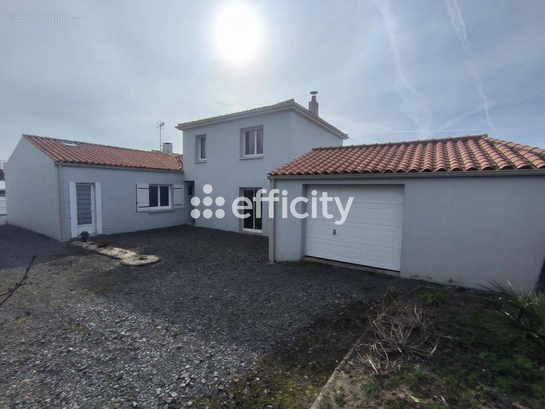 Maison à LES SABLES-D&#039;OLONNE