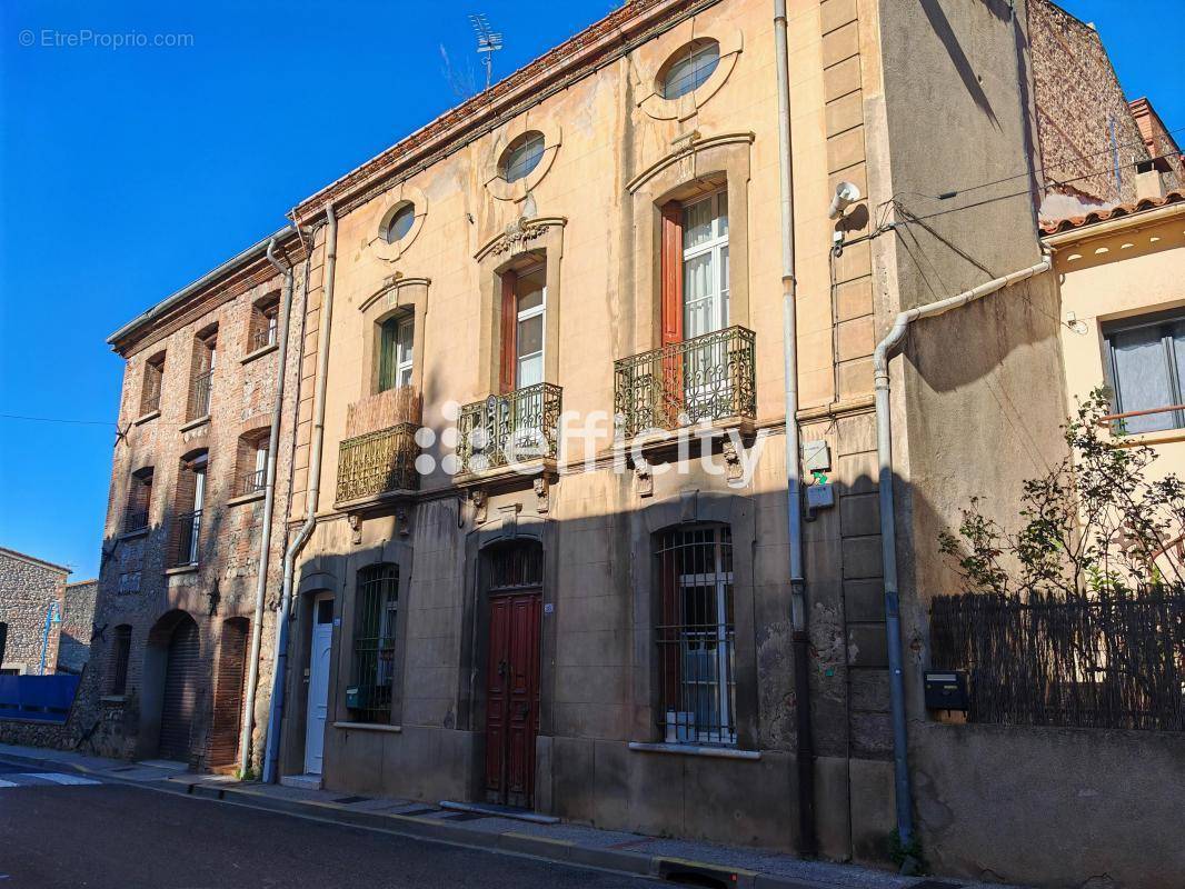 Maison à SAINT-FELIU-D&#039;AVALL