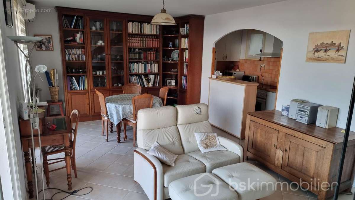 Appartement à LE LAVANDOU