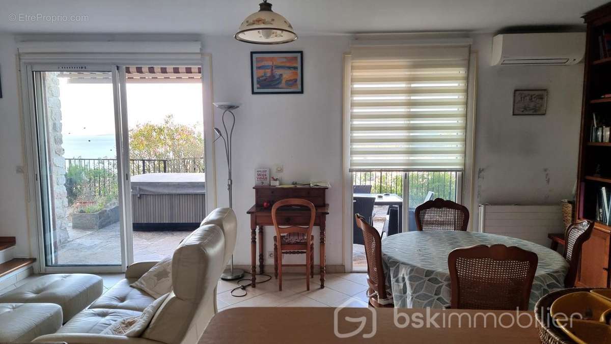 Appartement à LE LAVANDOU