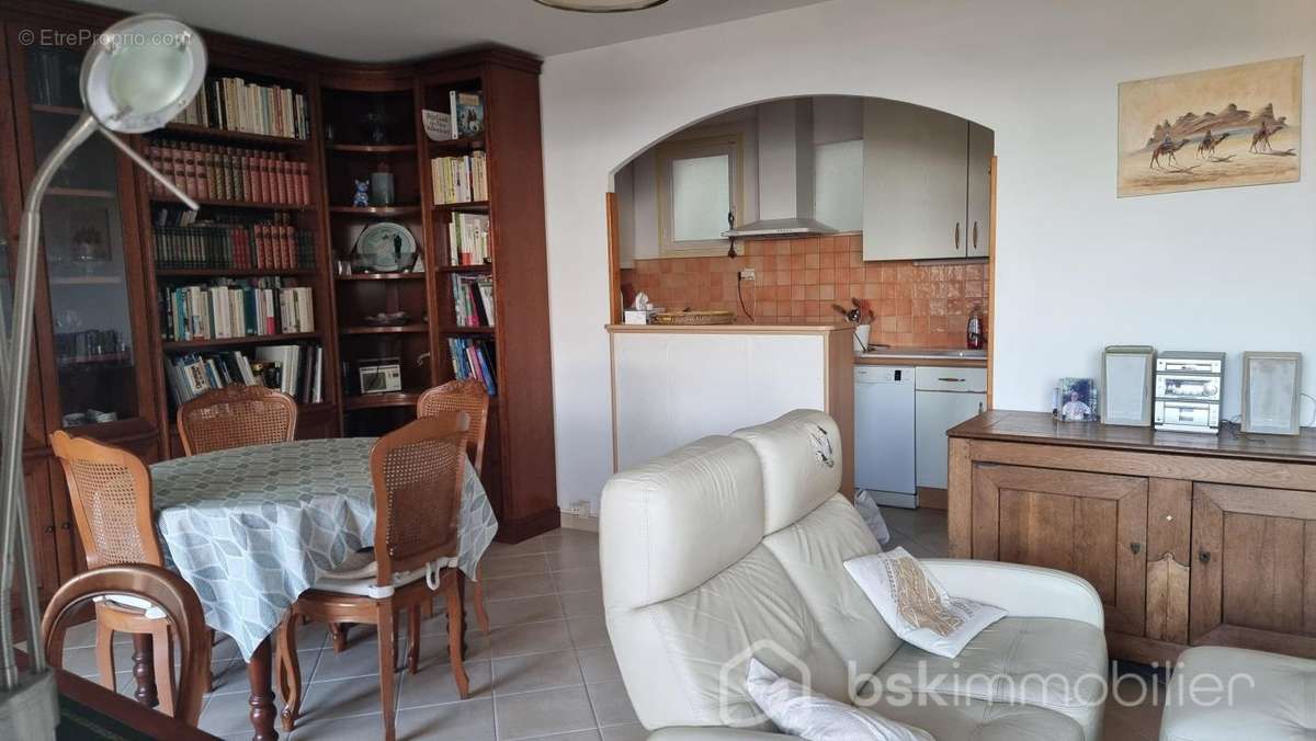 Appartement à LE LAVANDOU