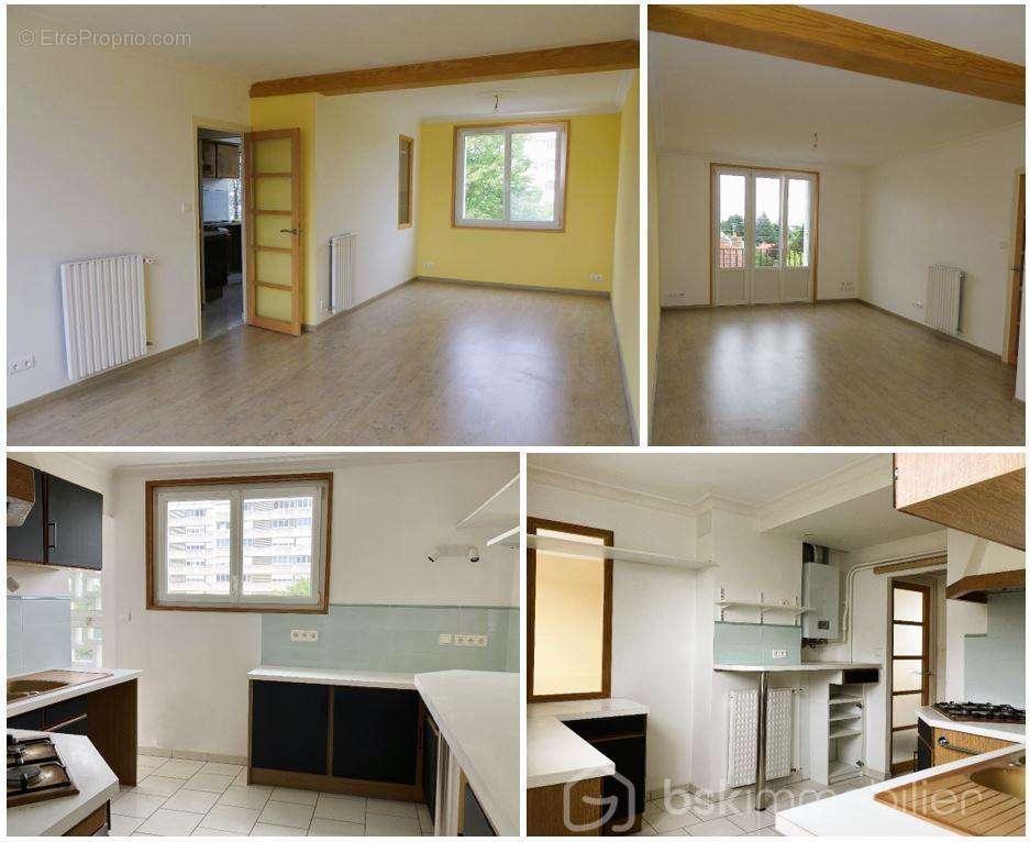 Appartement à NANTES