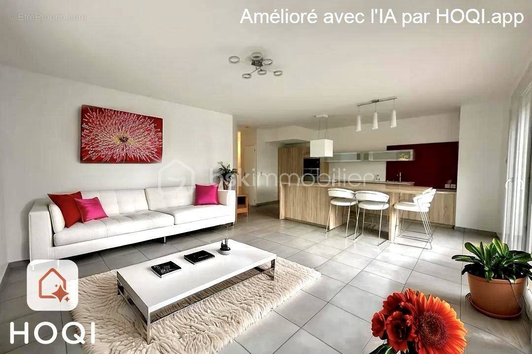 Appartement à ANNECY