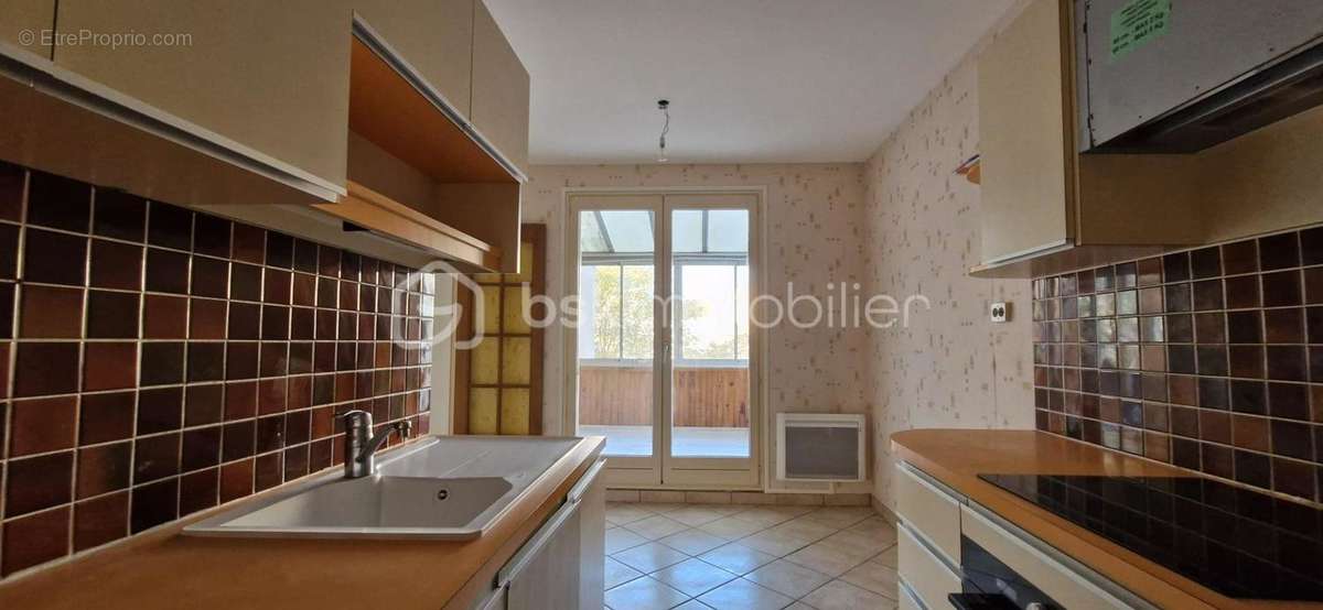 Appartement à SAINT-APOLLINAIRE