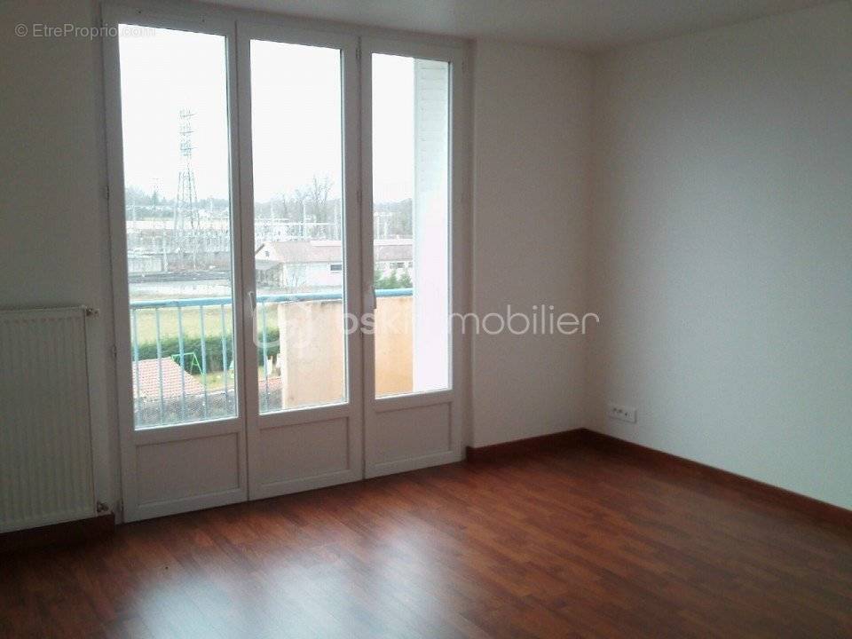 Appartement à LANNEMEZAN