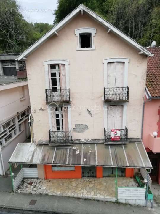 Appartement à CAPVERN