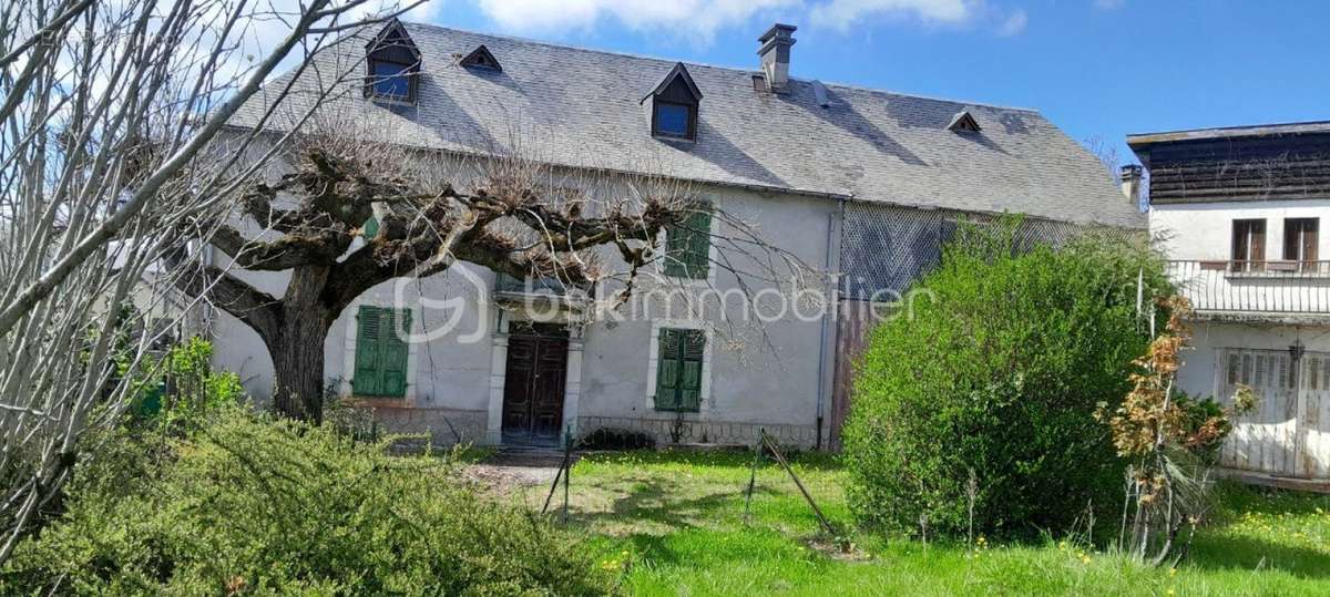 Maison à CAPVERN