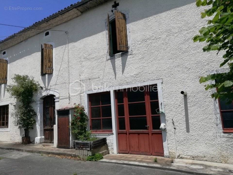 Maison à GALAN