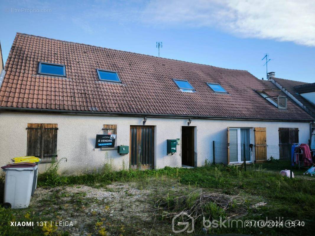 Appartement à MAROLLES-SUR-SEINE