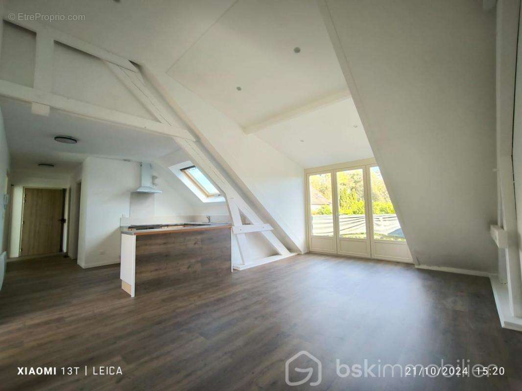 Appartement à MAROLLES-SUR-SEINE