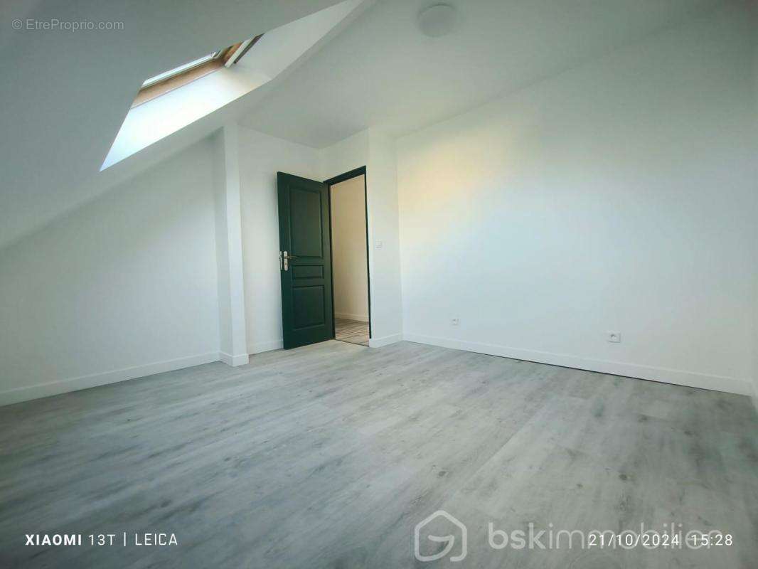 Appartement à MAROLLES-SUR-SEINE