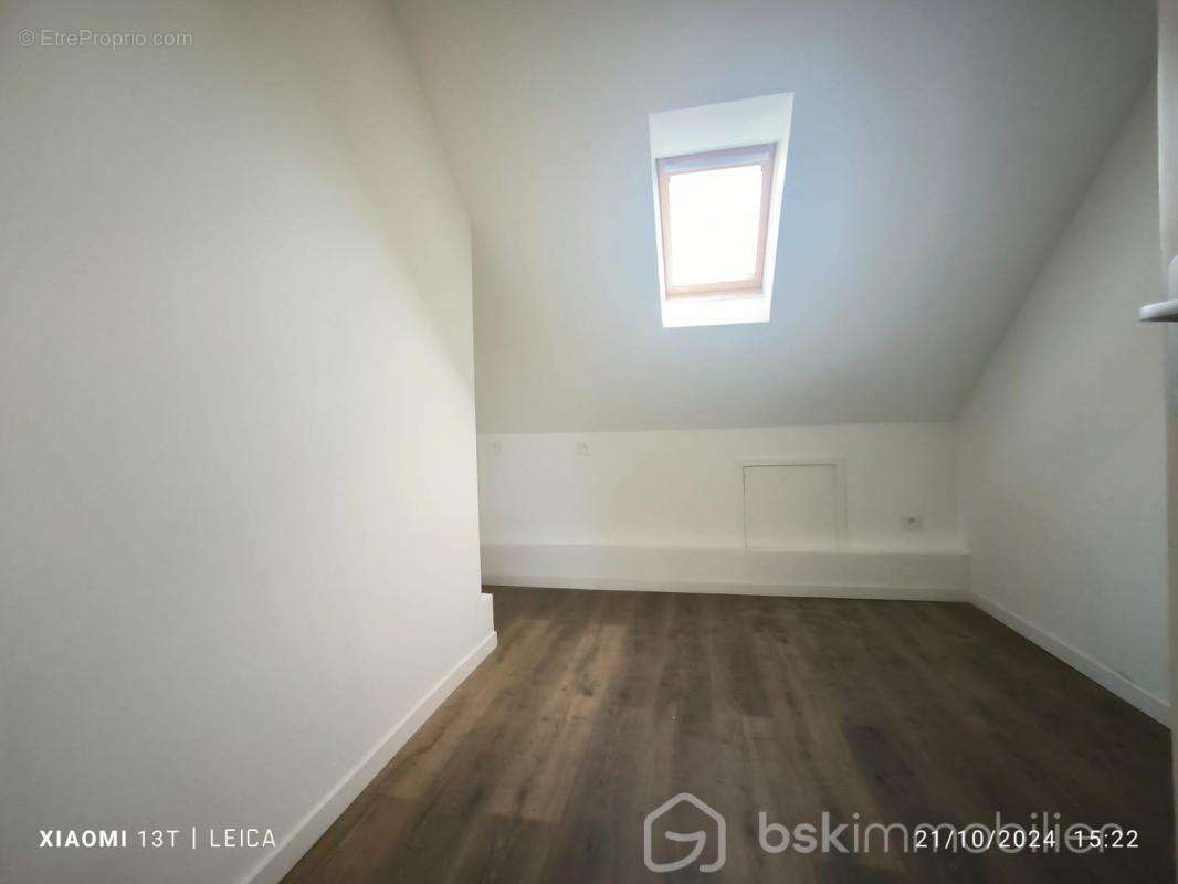 Appartement à MAROLLES-SUR-SEINE