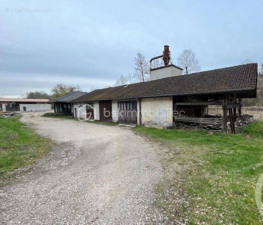 Appartement à MONTBELIARD