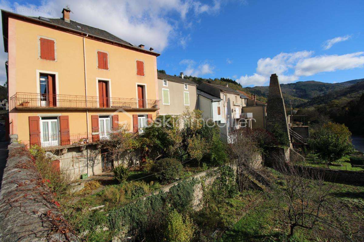 Maison à SAINT-JEAN-DU-BRUEL