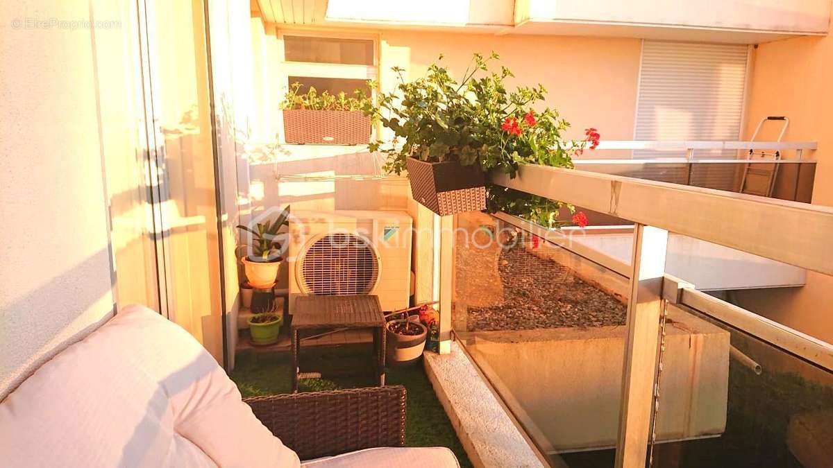 Appartement à NICE