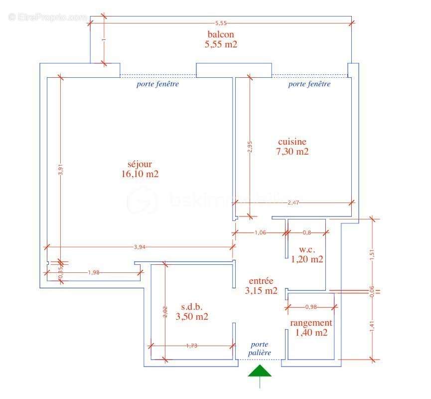 Appartement à NICE