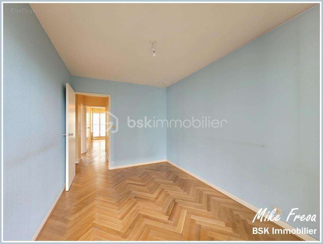 Appartement à PARIS-19E