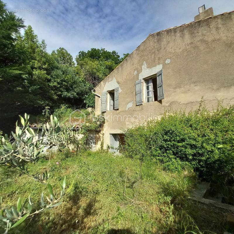 Maison à CLERMONT-L&#039;HERAULT