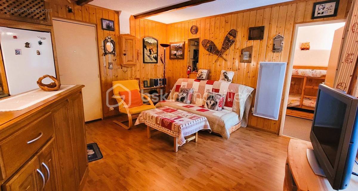 Appartement à ALLOS