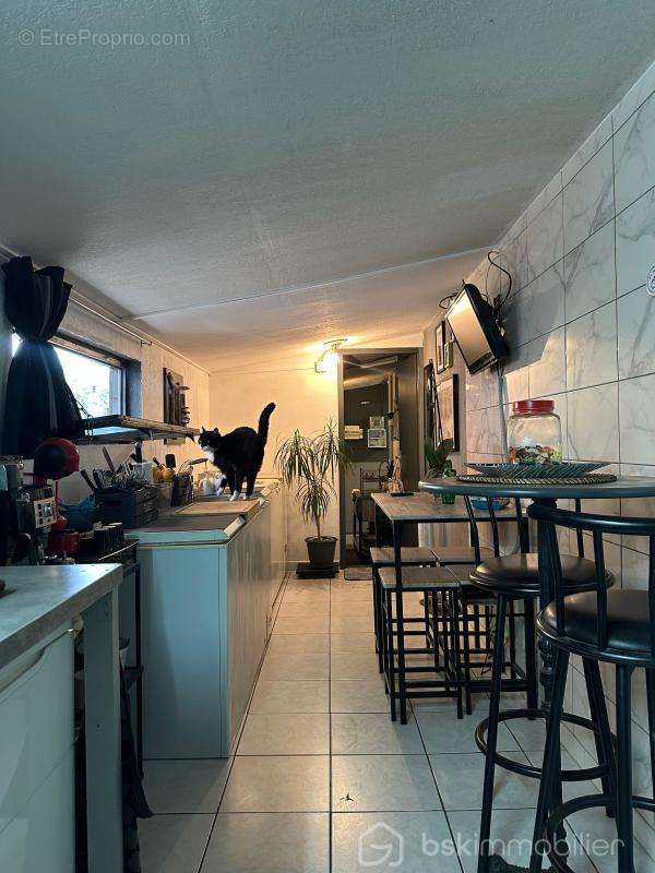 Appartement à ELNE