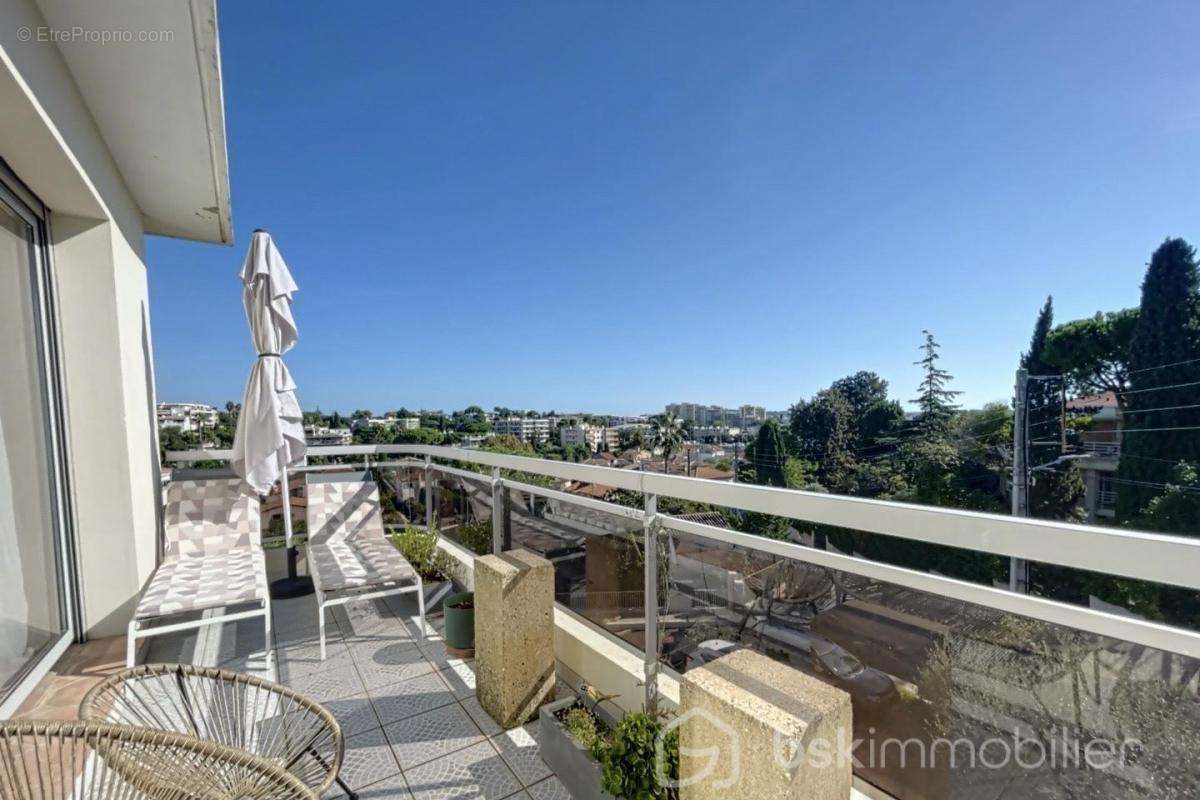 Appartement à ANTIBES