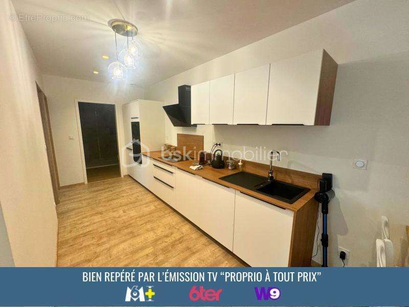 Appartement à SAINT-ETIENNE