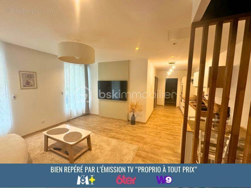 Appartement à SAINT-ETIENNE