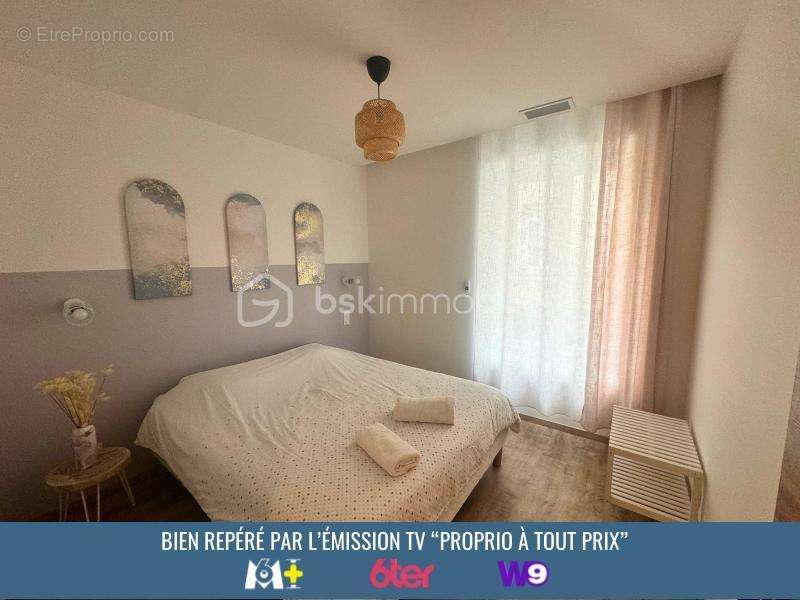 Appartement à SAINT-ETIENNE