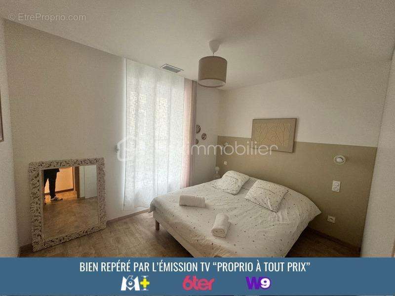 Appartement à SAINT-ETIENNE