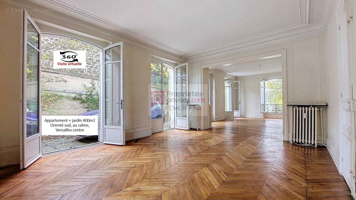 Appartement à VERSAILLES