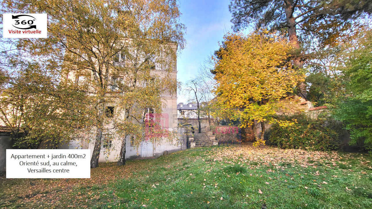 Appartement à VERSAILLES