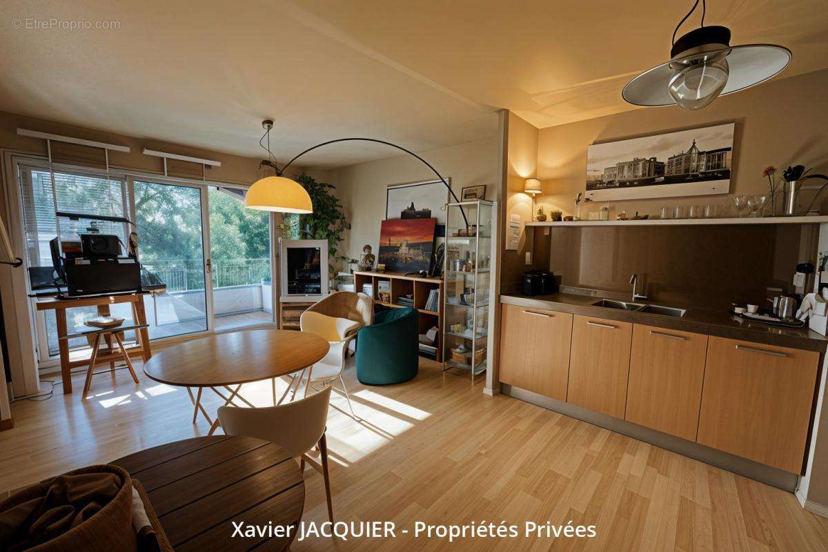 Appartement à NANTES