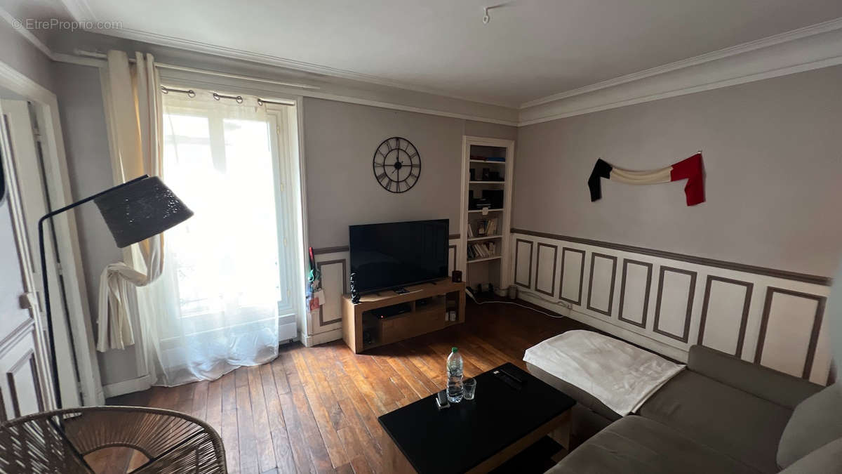 Appartement à PARIS-15E