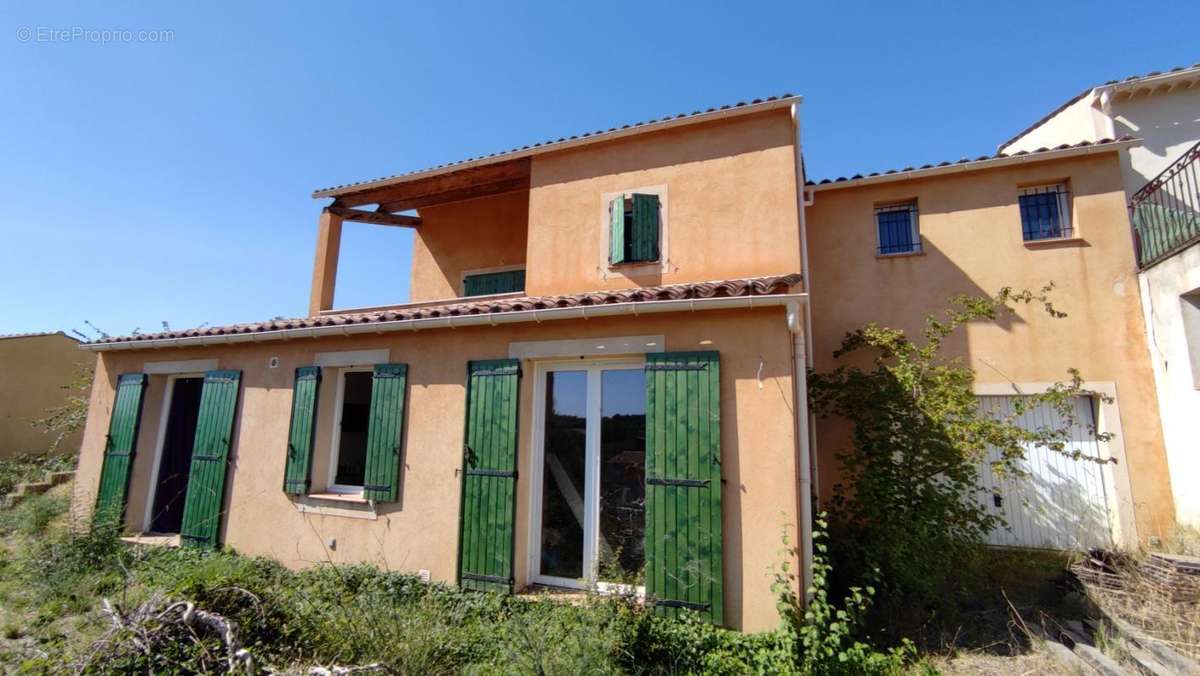 Maison à MANOSQUE