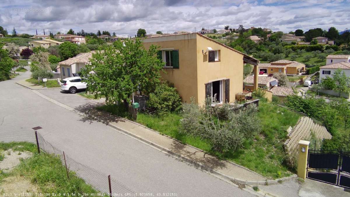 Maison à MANOSQUE