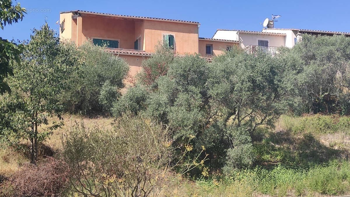 Maison à MANOSQUE