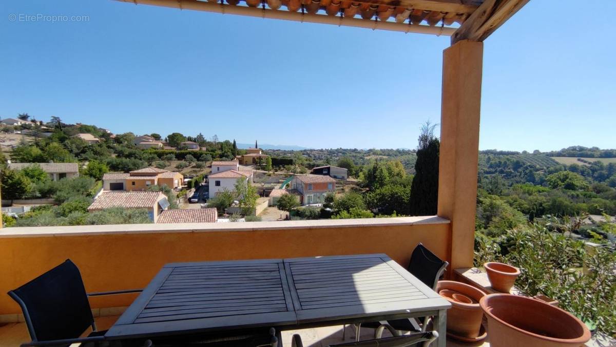 Maison à MANOSQUE