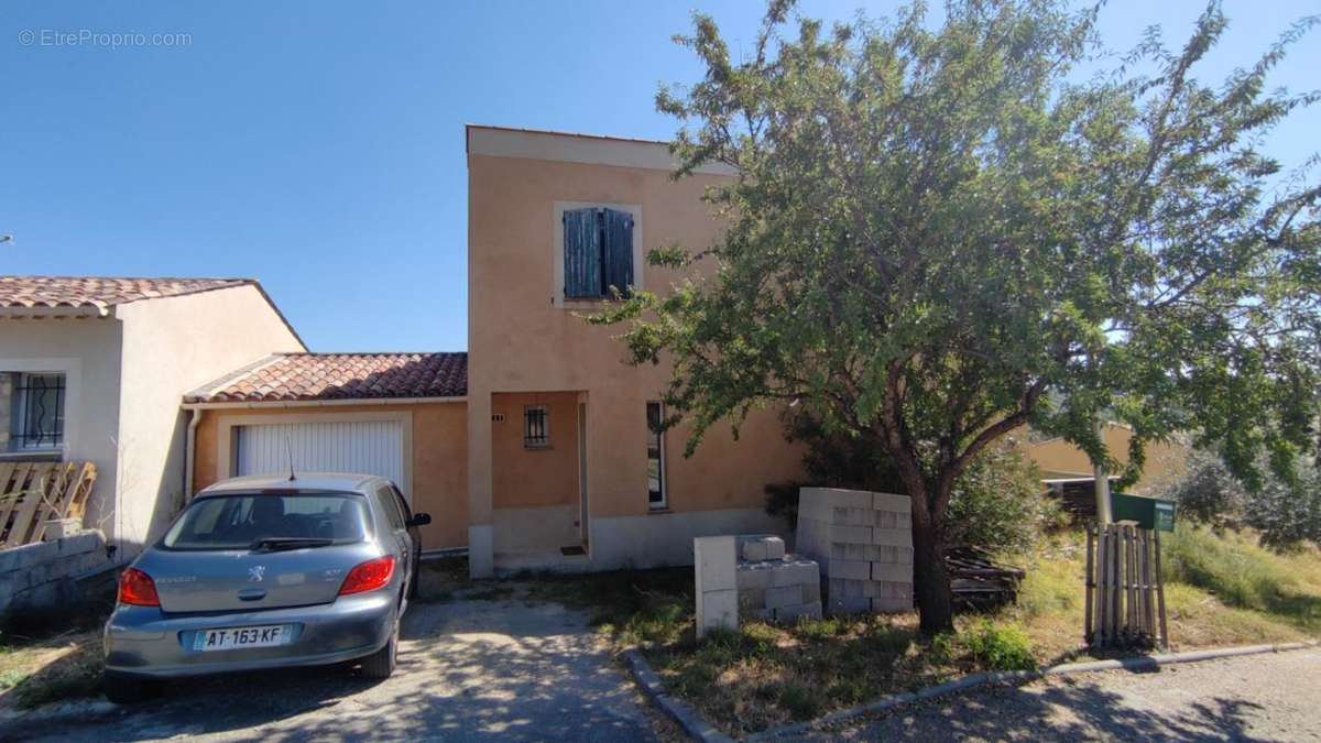 Maison à MANOSQUE