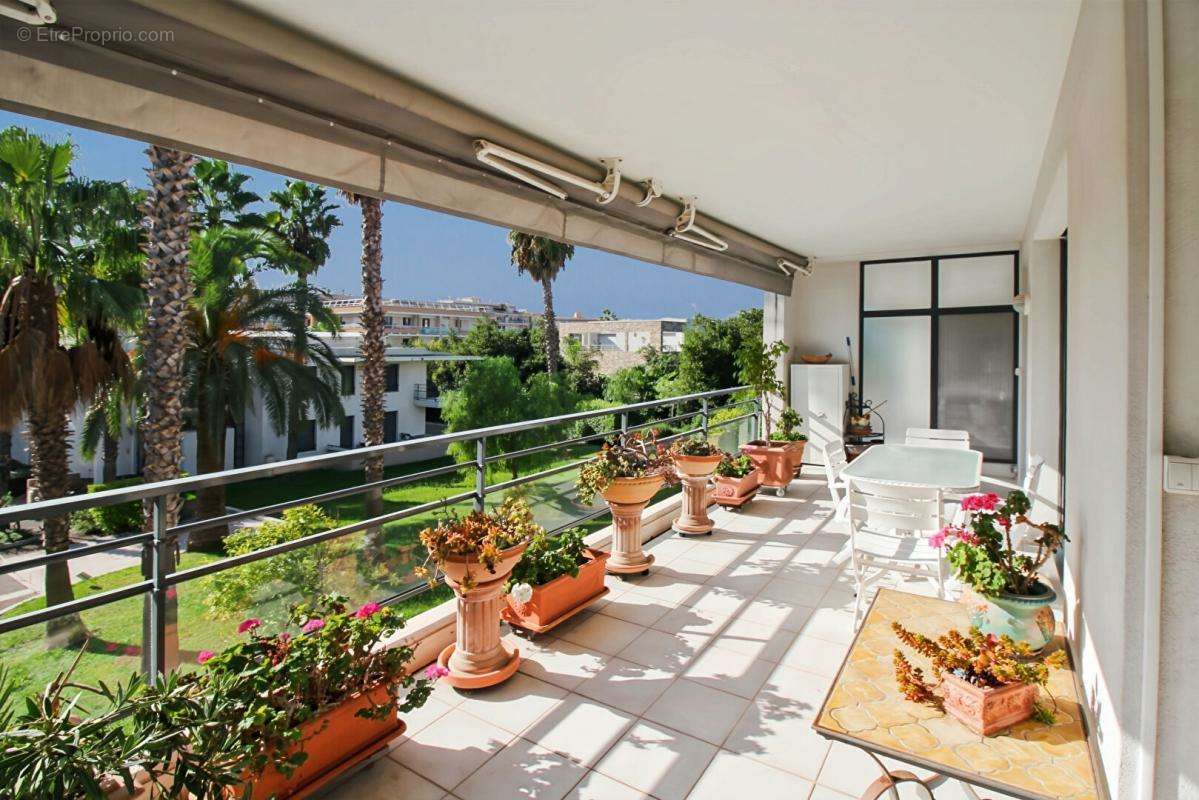 Appartement à ANTIBES