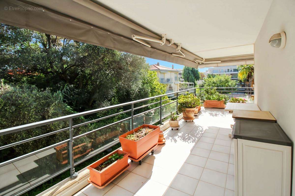 Appartement à ANTIBES