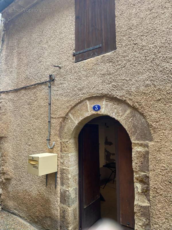 Maison à PEZENAS