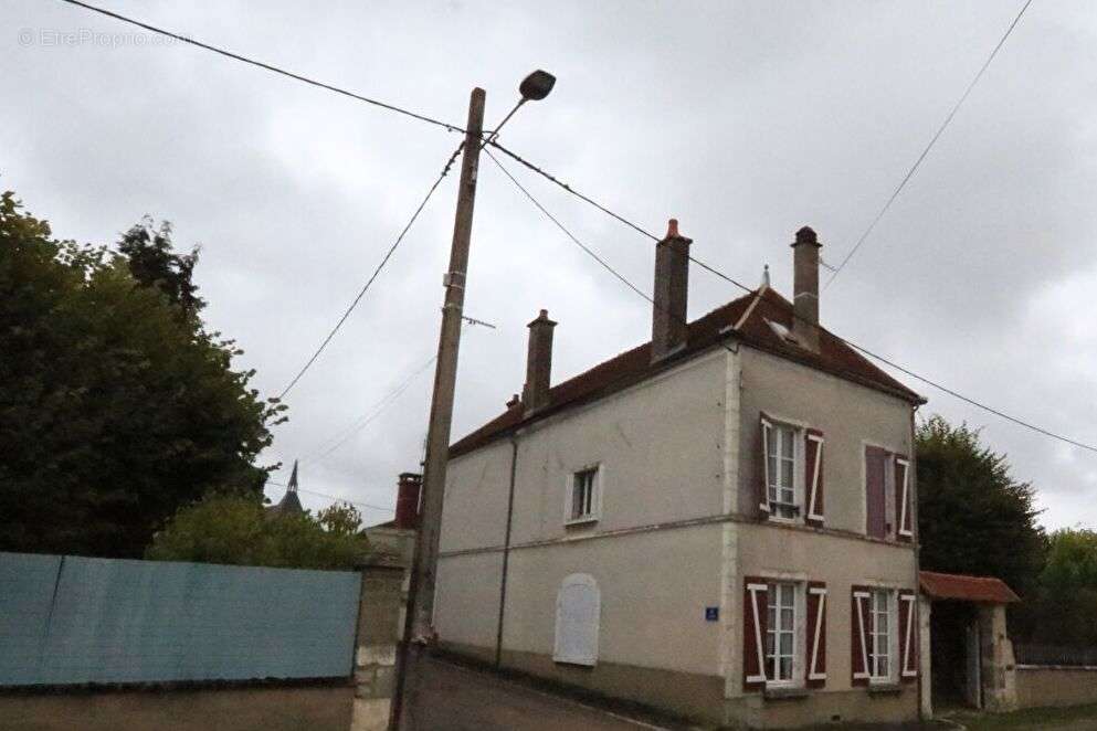 Maison à DANNEMOINE