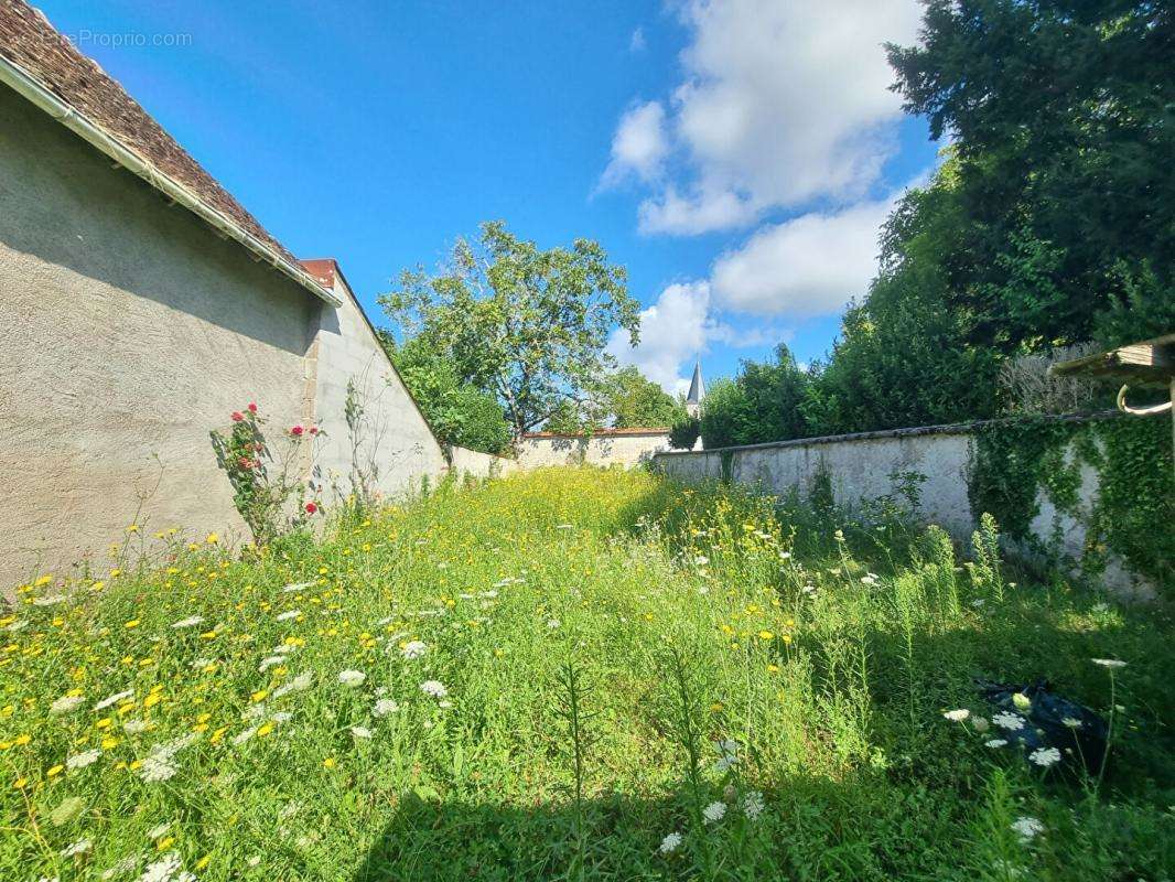 Maison à POUILLY-SUR-LOIRE