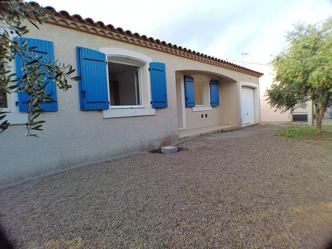 Maison à NARBONNE